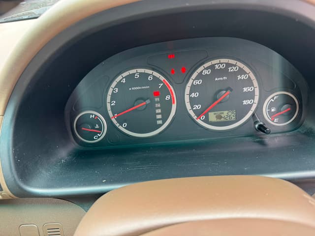 2001 Honda CR-V JDM car for sale — photo 10 of 17