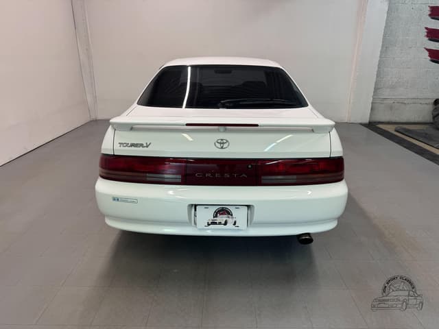 1995 Toyota Cresta JDM car for sale — photo 18 of 25
