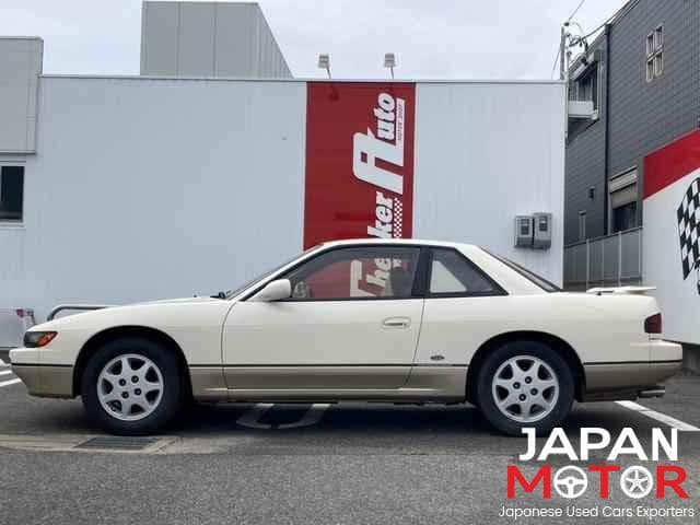 1991 Nissan Silvia JDM car for sale — photo 4 of 25