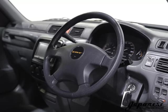 1996 Honda CR-V JDM car for sale — photo 12 of 25