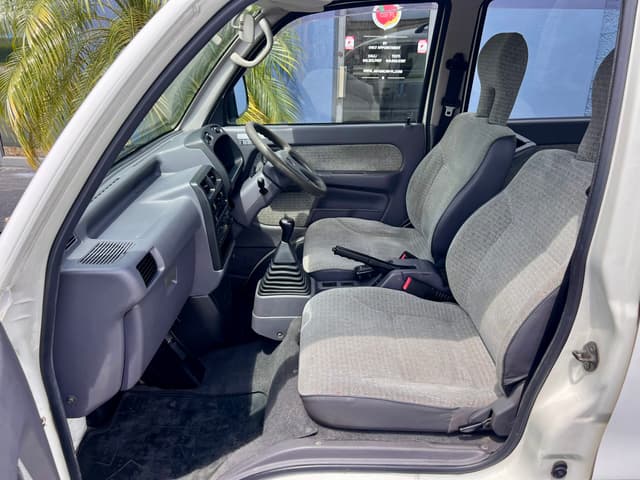1996 Mitsubishi Bravo Minivan JDM car for sale — photo 14 of 22