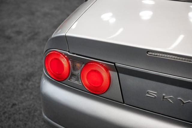 1996 Nissan Skyline JDM car for sale — photo 5 of 16