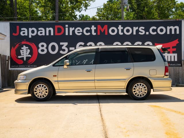 1998 Honda Odyssey JDM car for sale — photo 10 of 15
