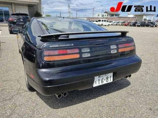 1995 Nissan Fairlady Z JDM car for sale — photo 2 of 6