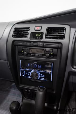 1999 Toyota Hilux Surf JDM car for sale — photo 11 of 25