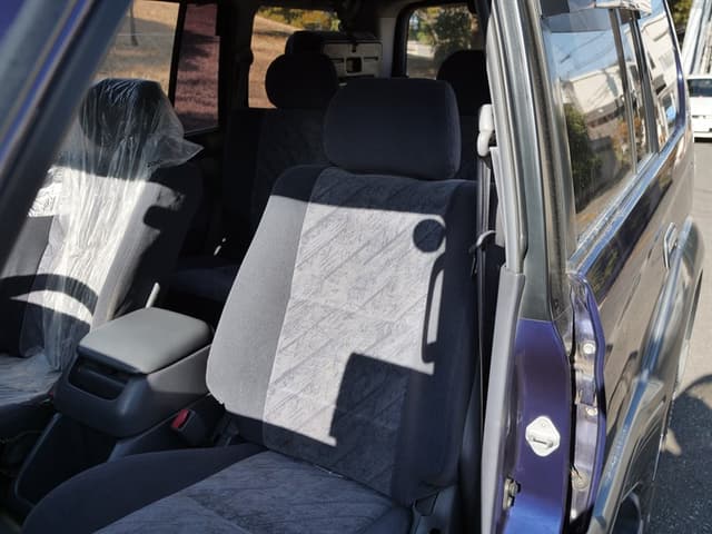 1996 Toyota Land Cruiser Prado JDM car for sale — photo 24 of 25