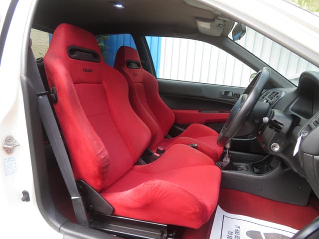 1999 Honda Civic JDM car for sale — photo 13 of 25