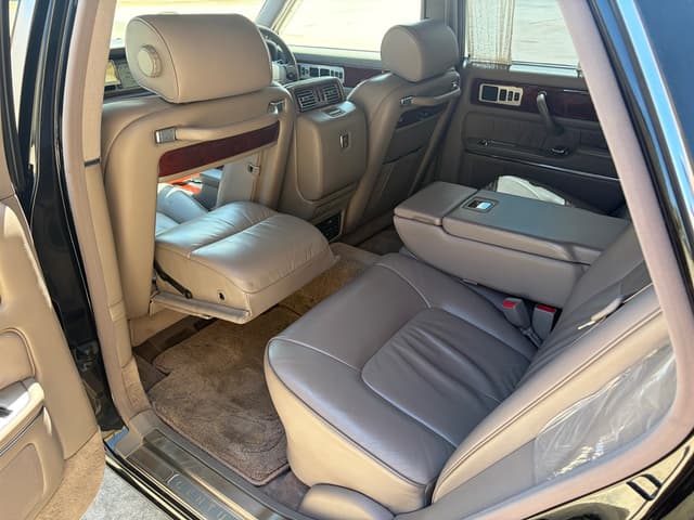 1999 Toyota Century JDM car for sale — photo 17 of 24