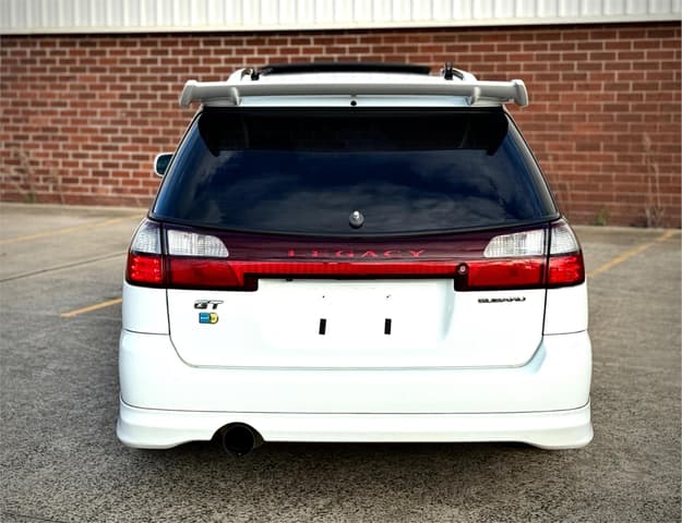2003 Subaru Impreza JDM car for sale — photo 7 of 22