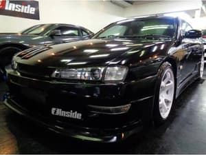 1998 Nissan Silvia JDM car for sale
