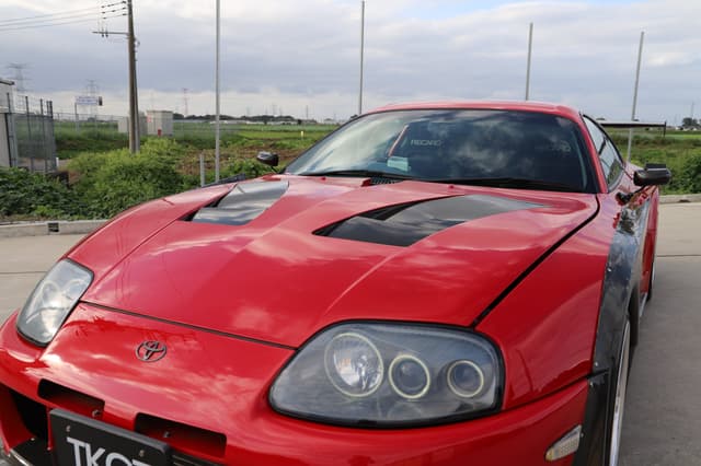 2001 Toyota Supra JDM car for sale — photo 13 of 25