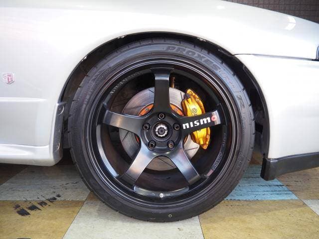 1992 Nissan Skyline JDM car for sale — photo 9 of 20