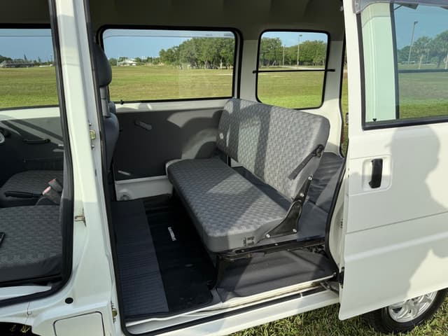 1996 Subaru Sambar JDM car for sale — photo 15 of 18