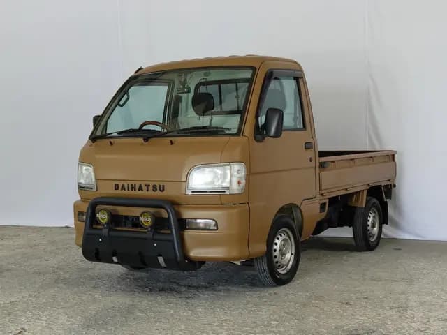 2001 Daihatsu Hijet JDM car for sale — photo 3 of 12