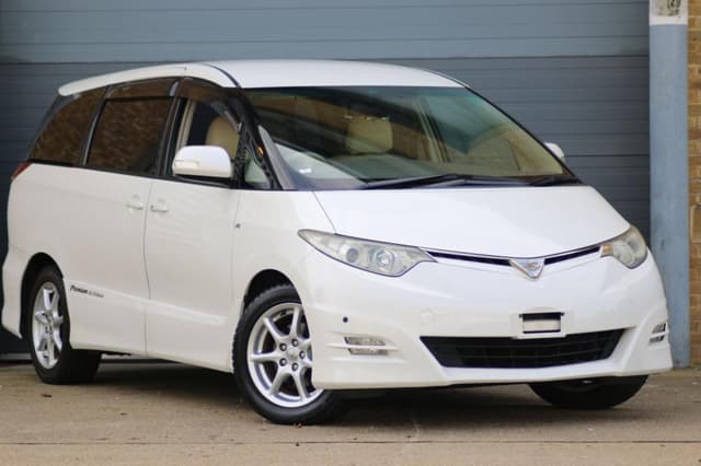 2007 Toyota JDM car for sale — photo 3 of 25