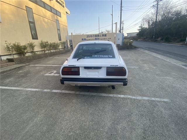 1978 Nissan Fairlady Z JDM car for sale — photo 3 of 5