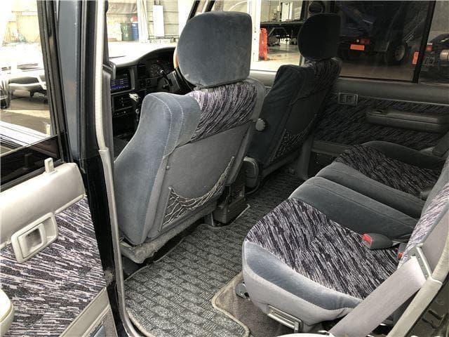 1996 Toyota Land Cruiser Prado JDM car for sale — photo 10 of 25