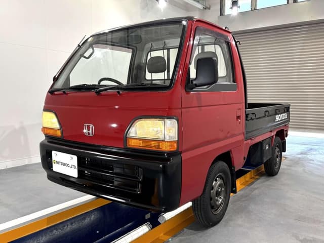 1995 Honda Acty JDM car for sale — photo 2 of 25