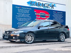 2007 Honda Accord JDM car for sale