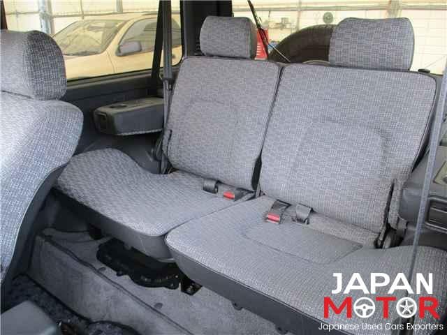 1994 Mitsubishi Pajero JDM car for sale — photo 13 of 13