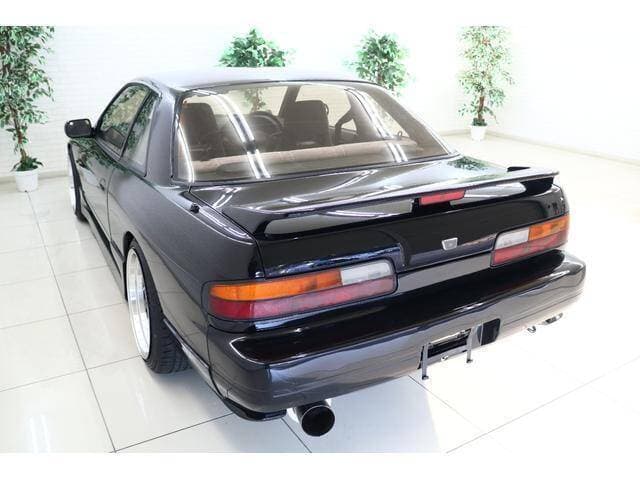 1989 Nissan Silvia JDM car for sale — photo 12 of 16