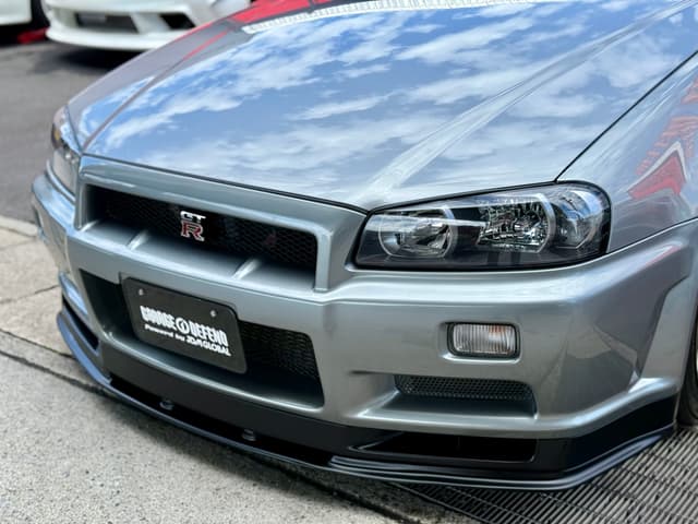 2002 Nissan Skyline JDM car for sale — photo 11 of 25