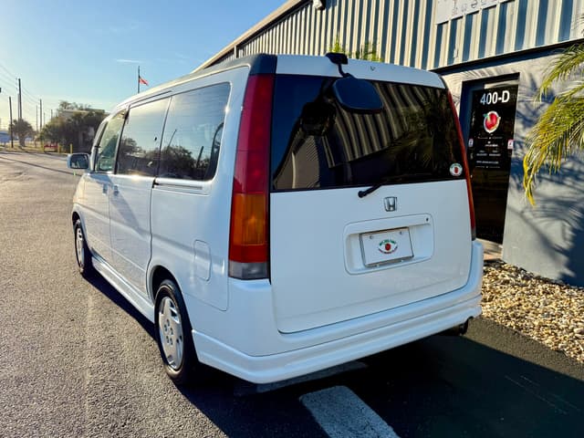 1998 Honda Stepwagon JDM car for sale — photo 7 of 25