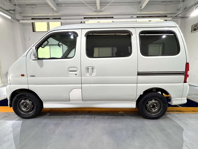 2001 Suzuki Every JDM car for sale — photo 3 of 25