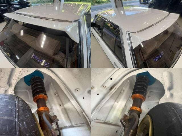1988 Toyota Cresta JDM car for sale — photo 8 of 20