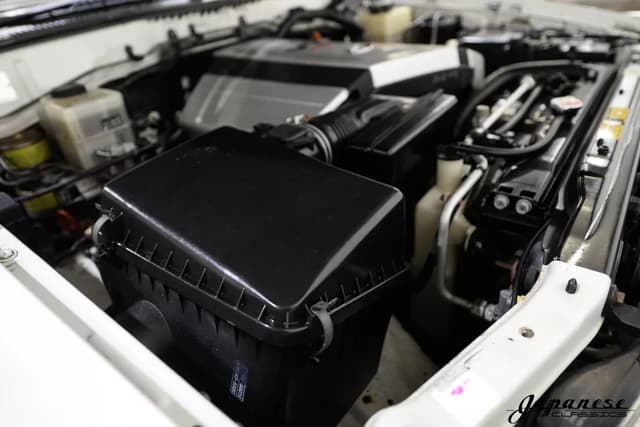 1998 Toyota Land Cruiser JDM car for sale — photo 25 of 25