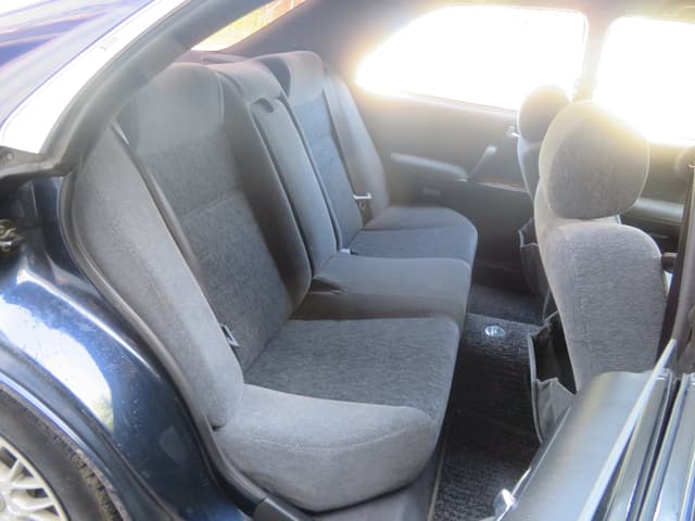1997 Nissan Cedric JDM car for sale — photo 13 of 21