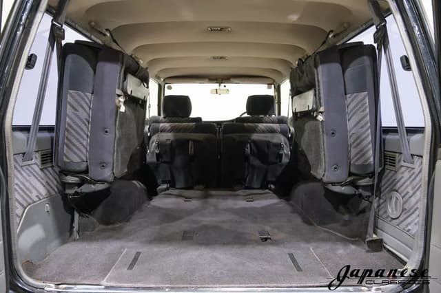 1994 Toyota Land Cruiser Prado JDM car for sale — photo 25 of 25