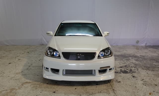2001 Toyota Mark II JDM car for sale — photo 4 of 15