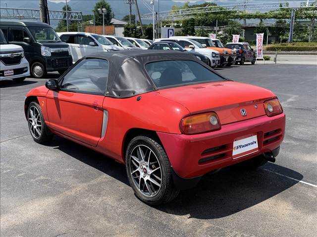 1992 Honda Beat JDM car for sale — photo 7 of 25
