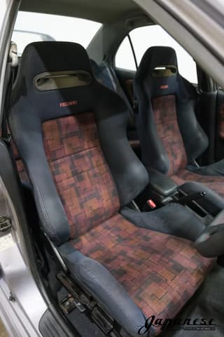 1996 Mitsubishi Lancer Evolution JDM car for sale — photo 16 of 25