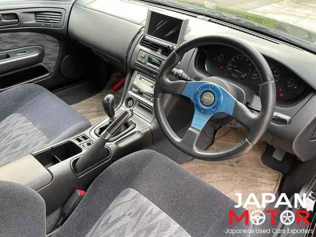 1997 Nissan Silvia JDM car for sale — photo 9 of 9