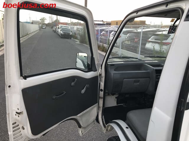 1998 Subaru Sambar JDM car for sale — photo 8 of 22