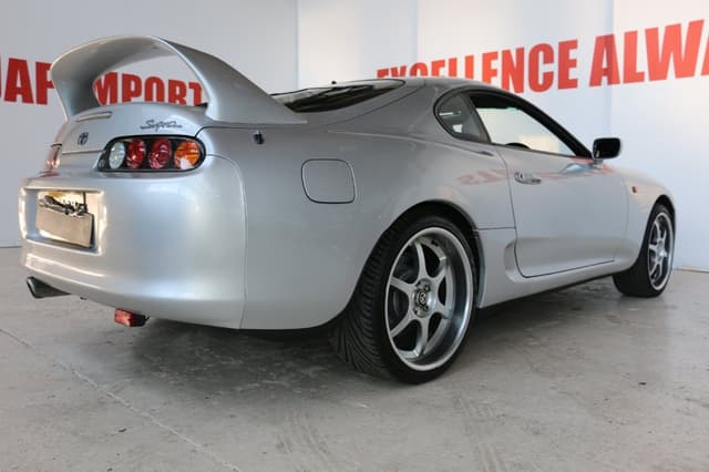 1993 Toyota Supra JDM car for sale — photo 6 of 25