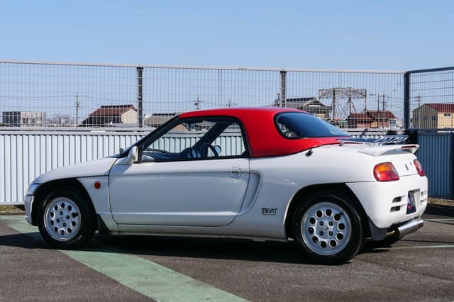 1991 Honda Beat JDM car for sale — photo 5 of 25