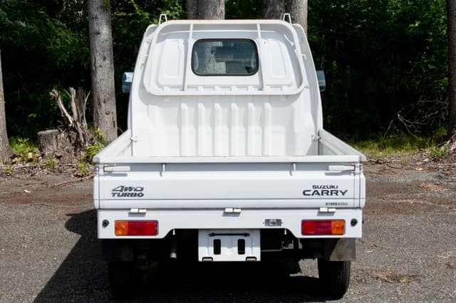 1999 Suzuki Carry JDM car for sale — photo 11 of 25