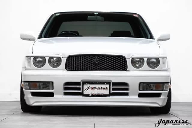 1996 Nissan Cedric JDM car for sale — photo 2 of 25