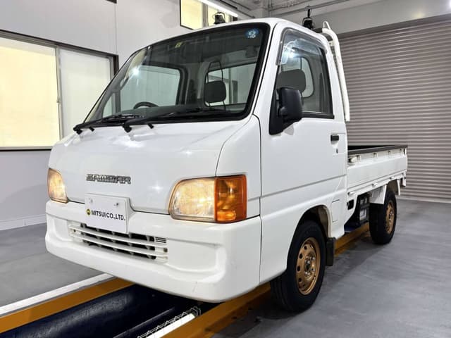 2000 Subaru Sambar JDM car for sale — photo 2 of 3