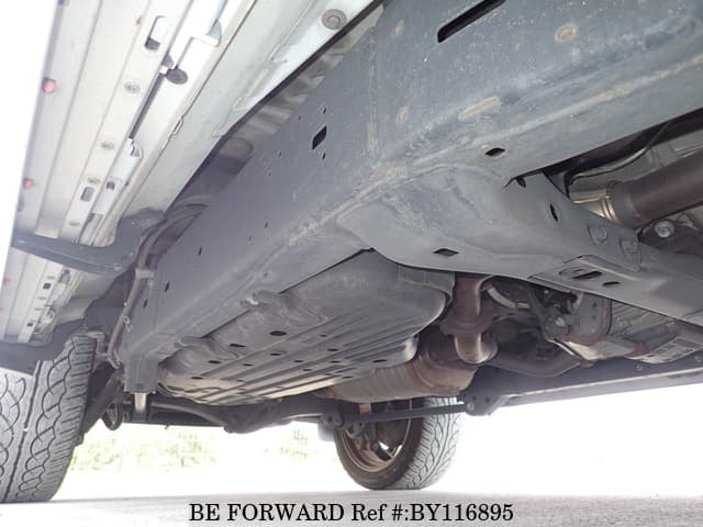 2007 Toyota Land Cruiser JDM car for sale — photo 23 of 25