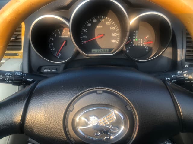 2001 Toyota Soarer JDM car for sale — photo 2 of 8