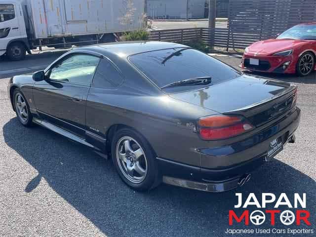 1999 Nissan Silvia JDM car for sale — photo 6 of 25