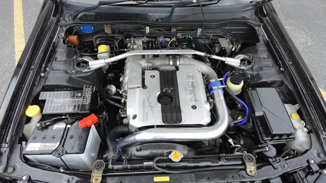 2000 Nissan Stagea JDM car for sale — photo 21 of 21