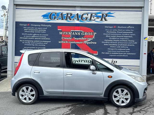 2006 Mitsubishi Colt JDM car for sale — photo 11 of 25