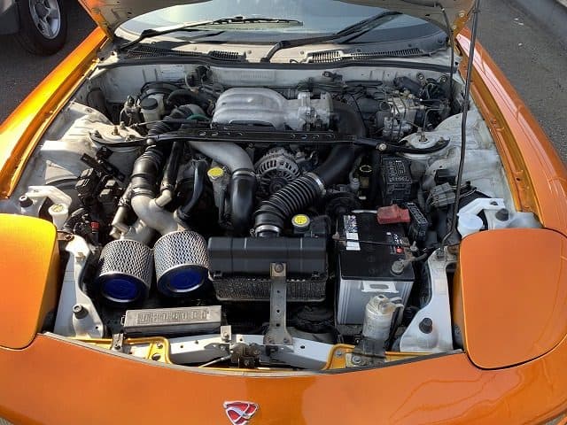 1996 Mazda RX-7 JDM car for sale — photo 3 of 14