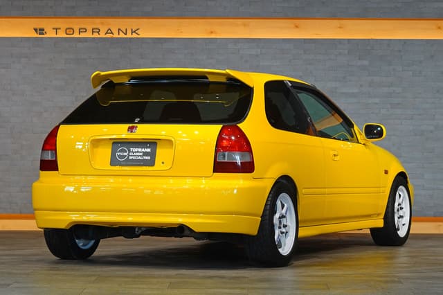 1999 Honda Civic JDM car for sale — photo 17 of 25