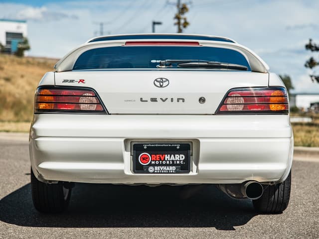 1997 Toyota Corolla JDM car for sale — photo 4 of 22